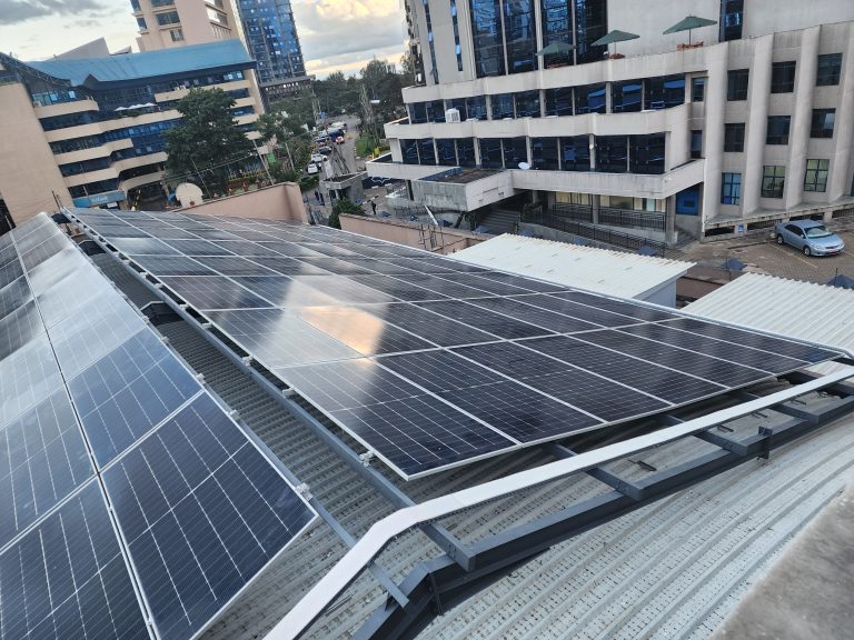 Britam Towers, Nairobi project image