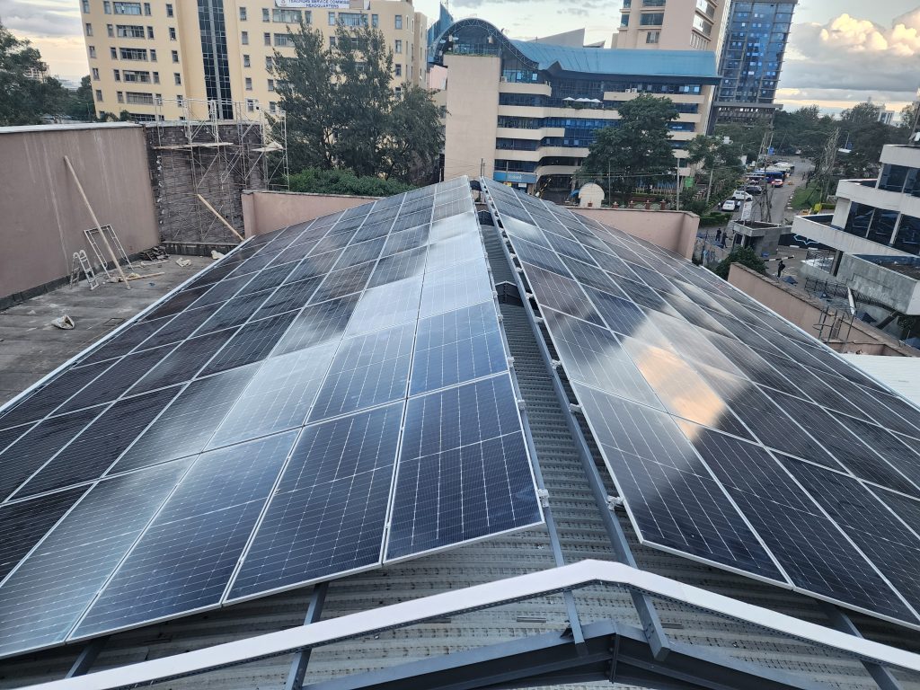 Britam Towers, Nairobi project image