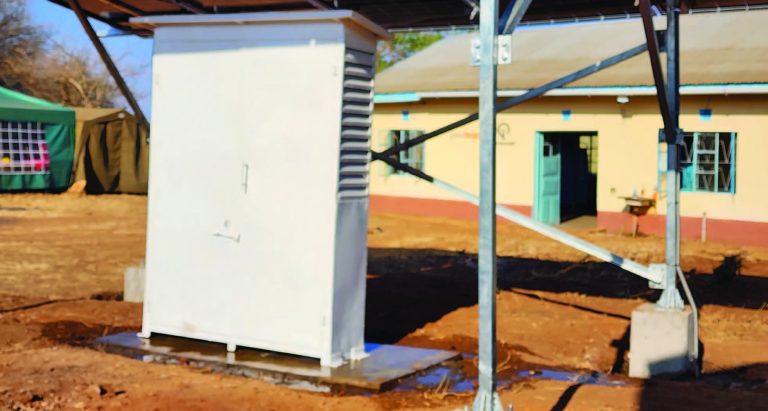 Kamwongo Health Center, Mwingi project image