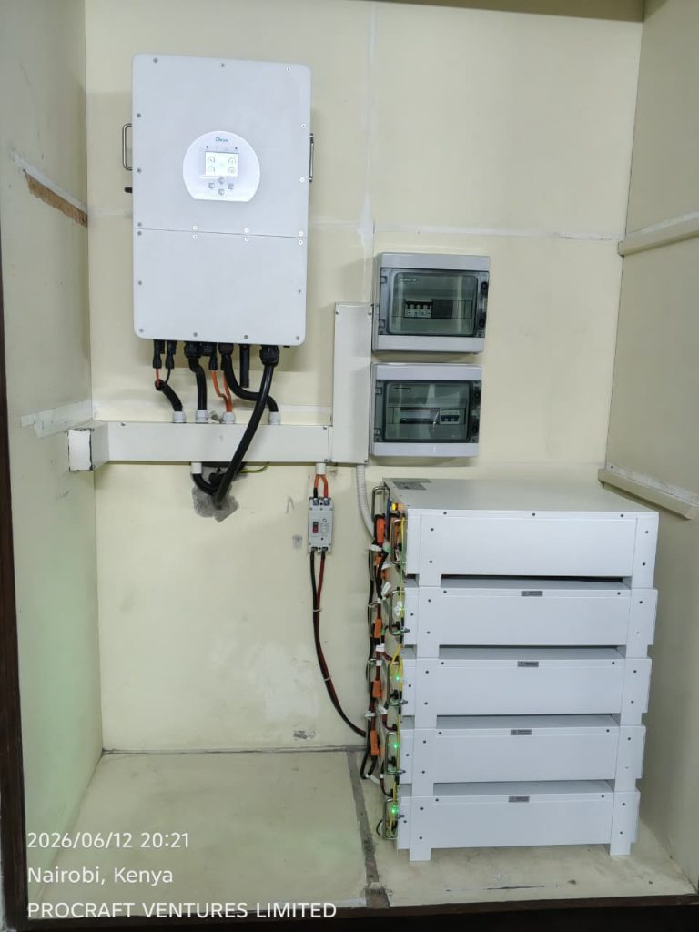 RCMRD, Nairobi project image