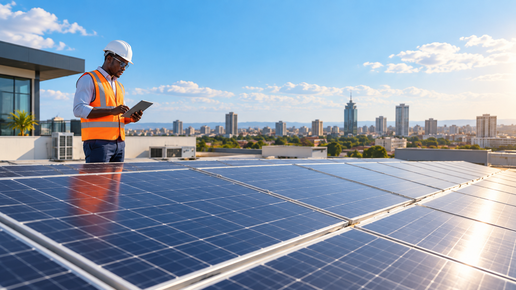 Commercial Solar in Kenya: Sizing Around Real Loads